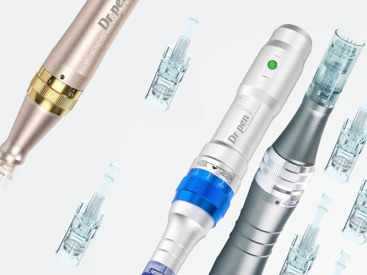 dr pen microneedling pens