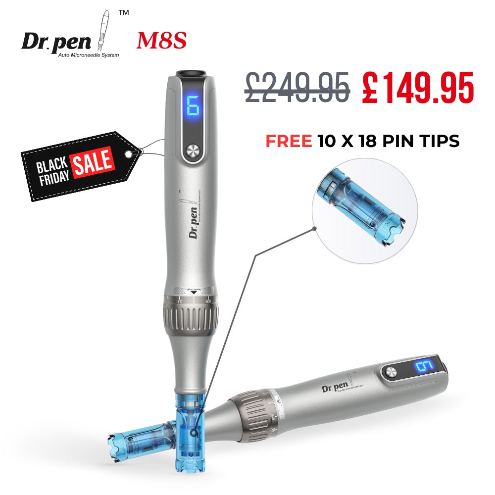 Dr. Pen Ultima M8S - Dr. Pen - UK