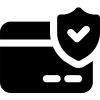 Safe and Secure Checkout icon