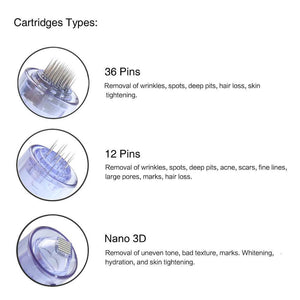 Dr. Pen A1 Cartridges Tips x 10pcs - Dr. Pen - UK