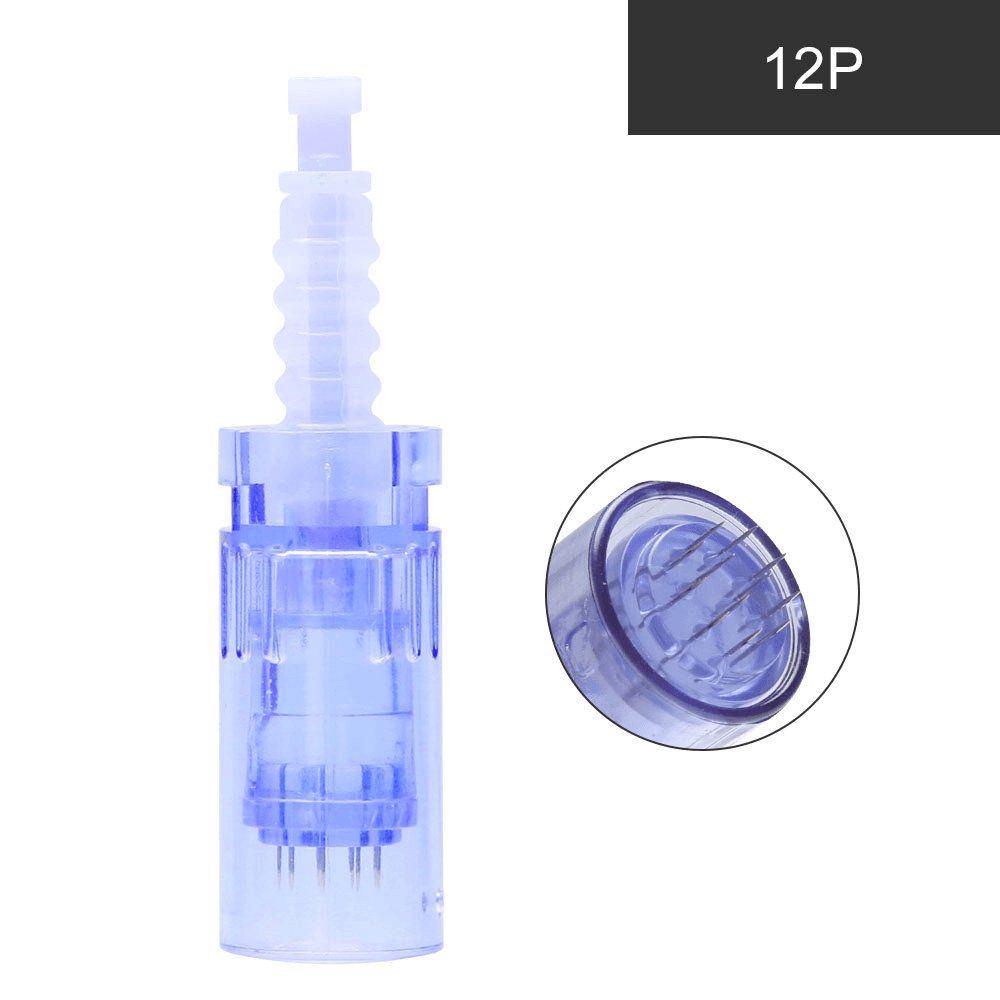 Dr. Pen A6 Cartridges Tips x 10pcs - Dr. Pen - UK