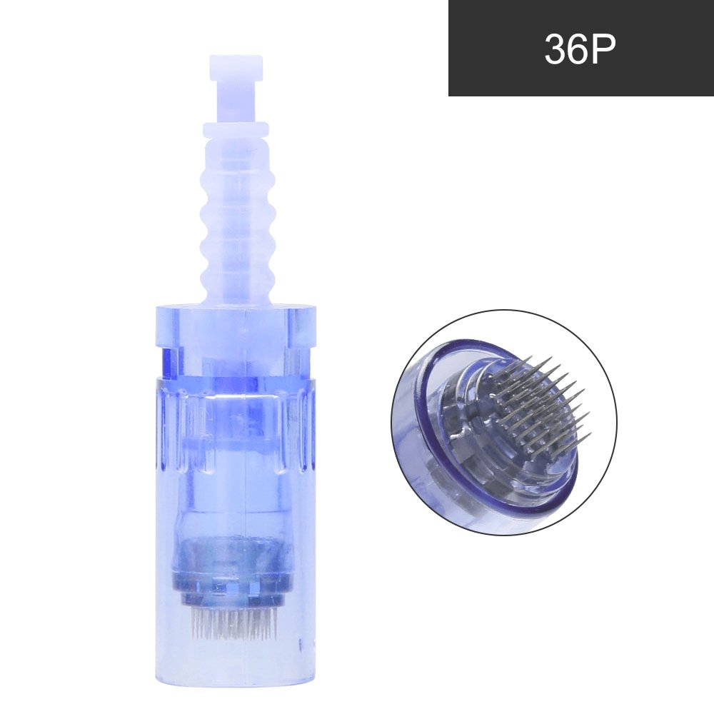 Dr. Pen A6 Cartridges Tips x 10pcs - Dr. Pen - UK