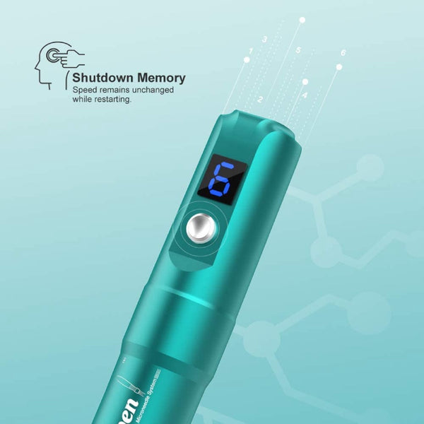 Dr. Pen Ultima A6S - Dr. Pen - UK  