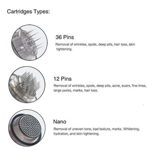 Dr. Pen A7 Cartridges Tips x 10pcs - Dr. Pen - UK