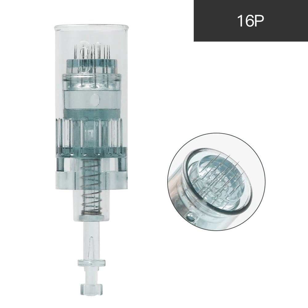 16 Pin - Dr. Pen M8 Cartridges x 10pcs