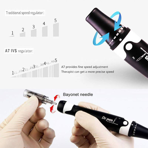 Dr. Pen Ultima A7 - Dr. Pen - UK