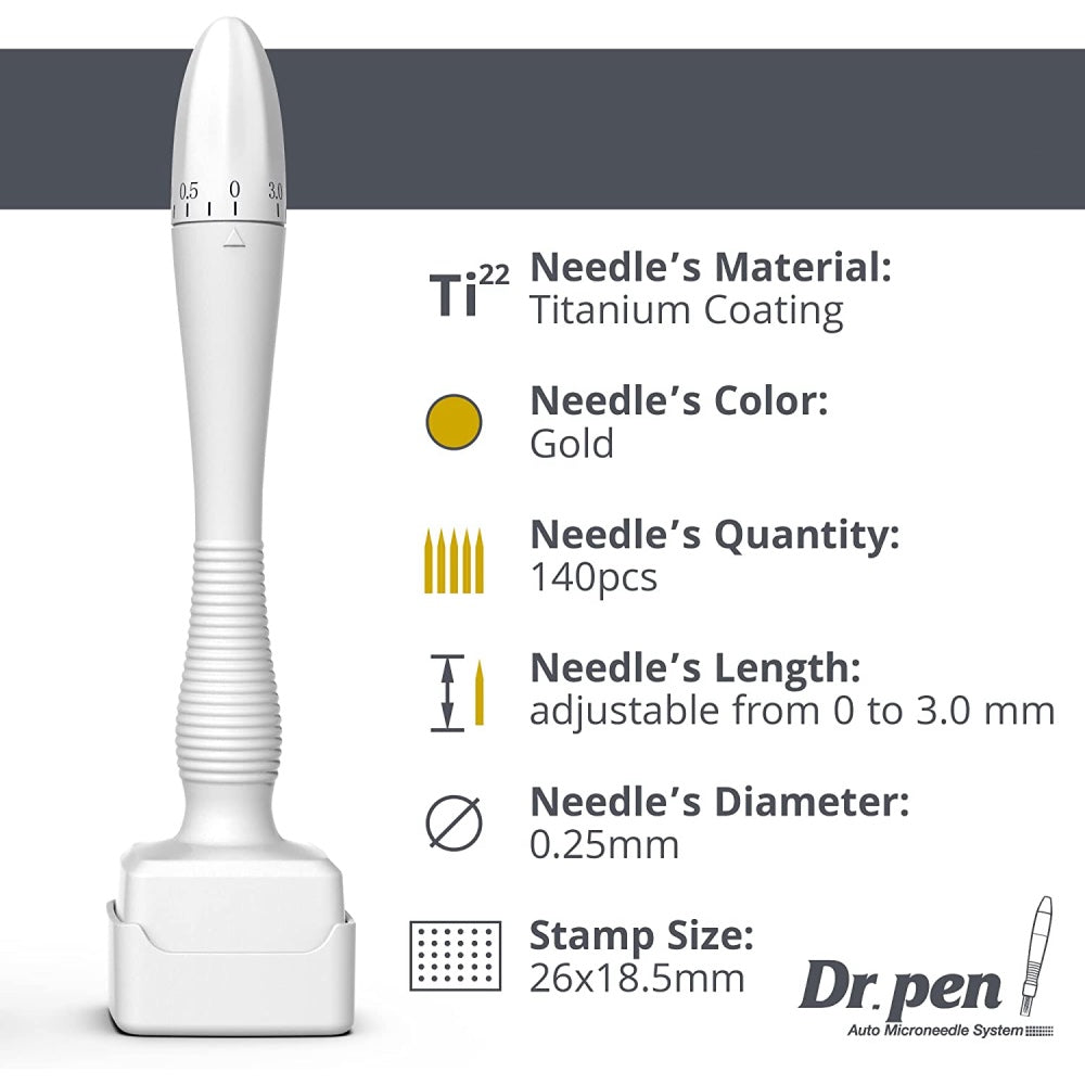 DRS 140A Derma Stamp